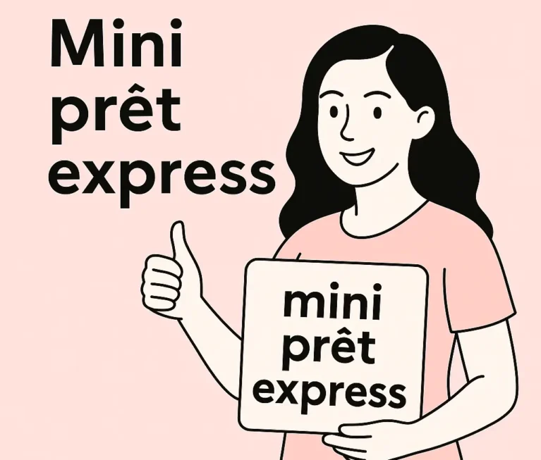 mini prêt express
